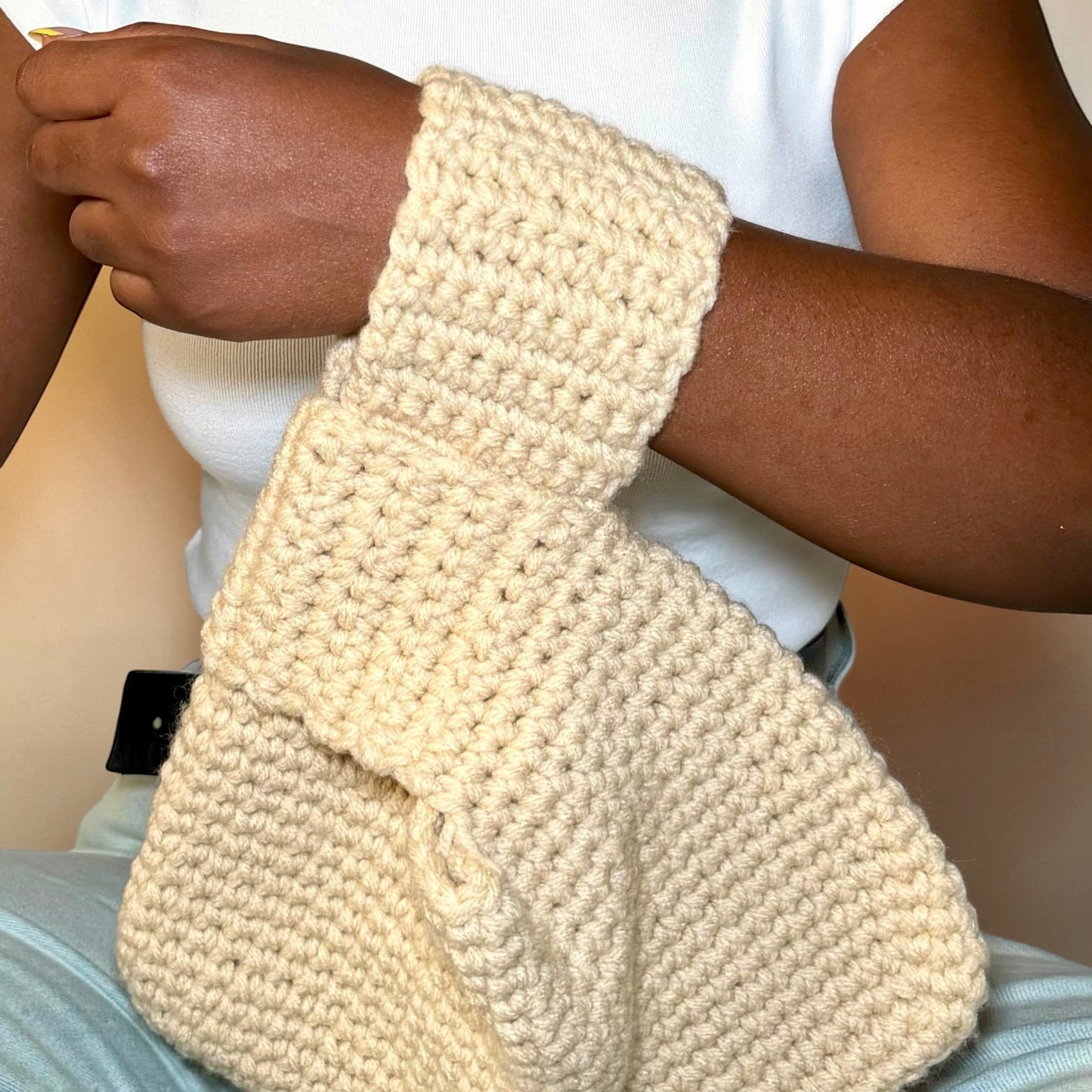 The Cream Knot
