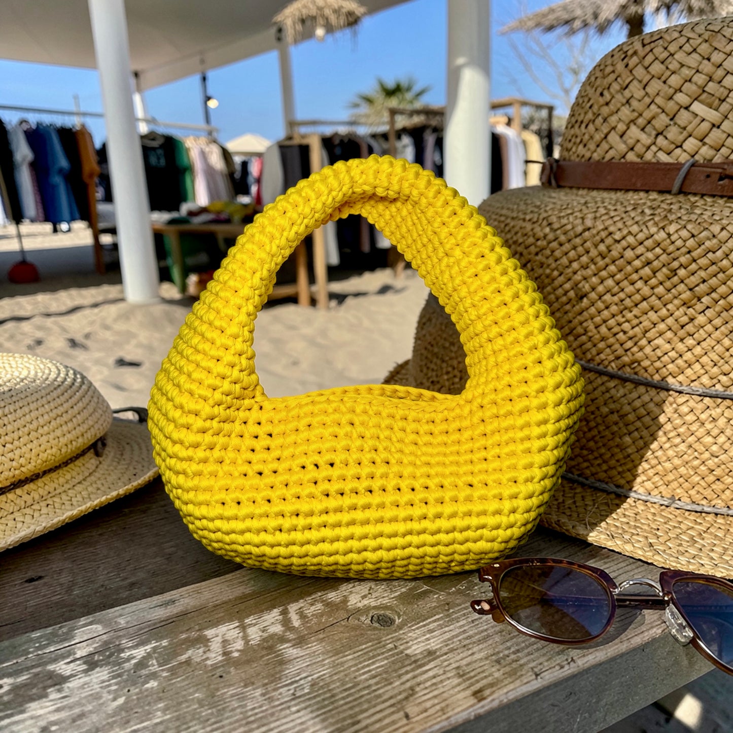 The Signature-Yellow