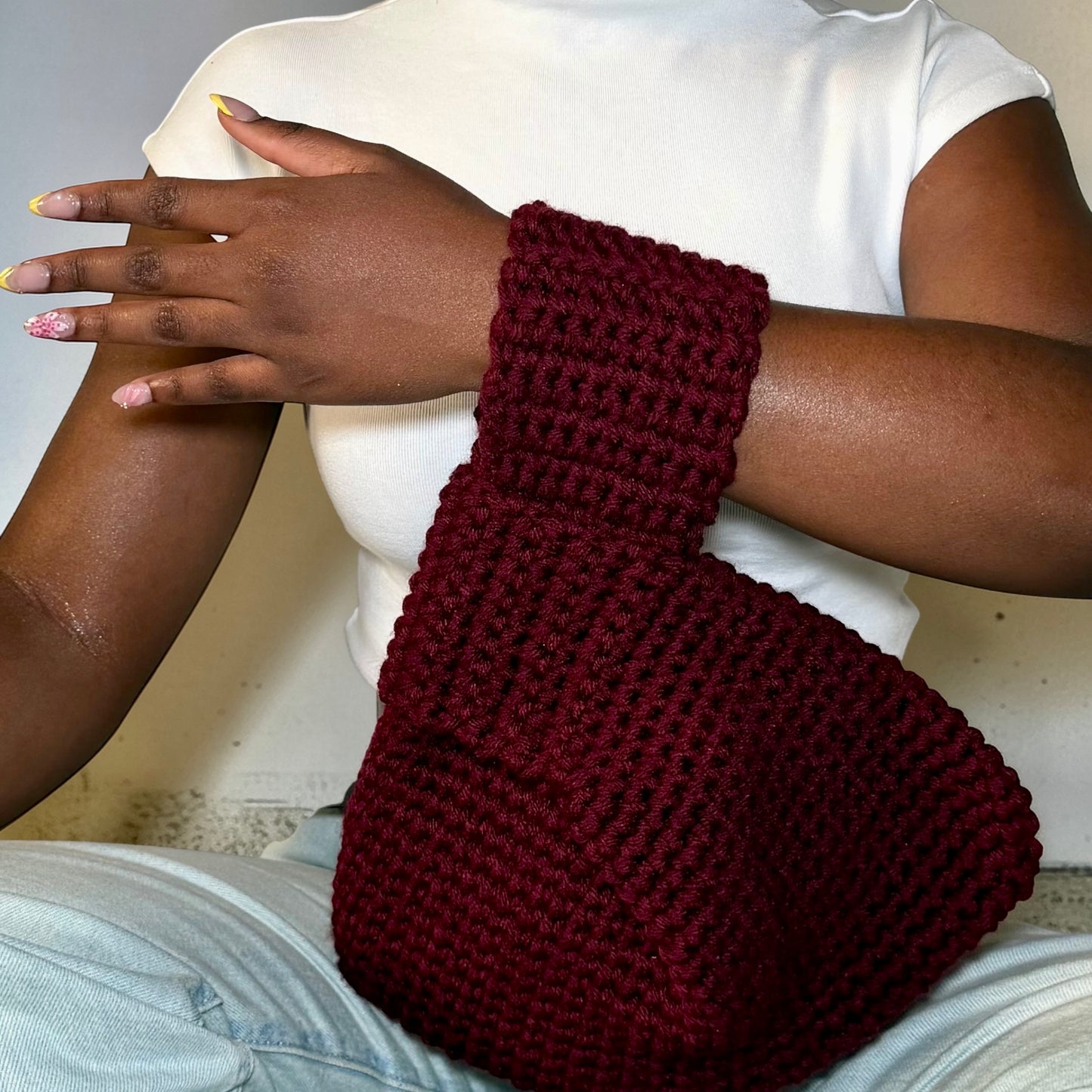 The Maroon  Knot