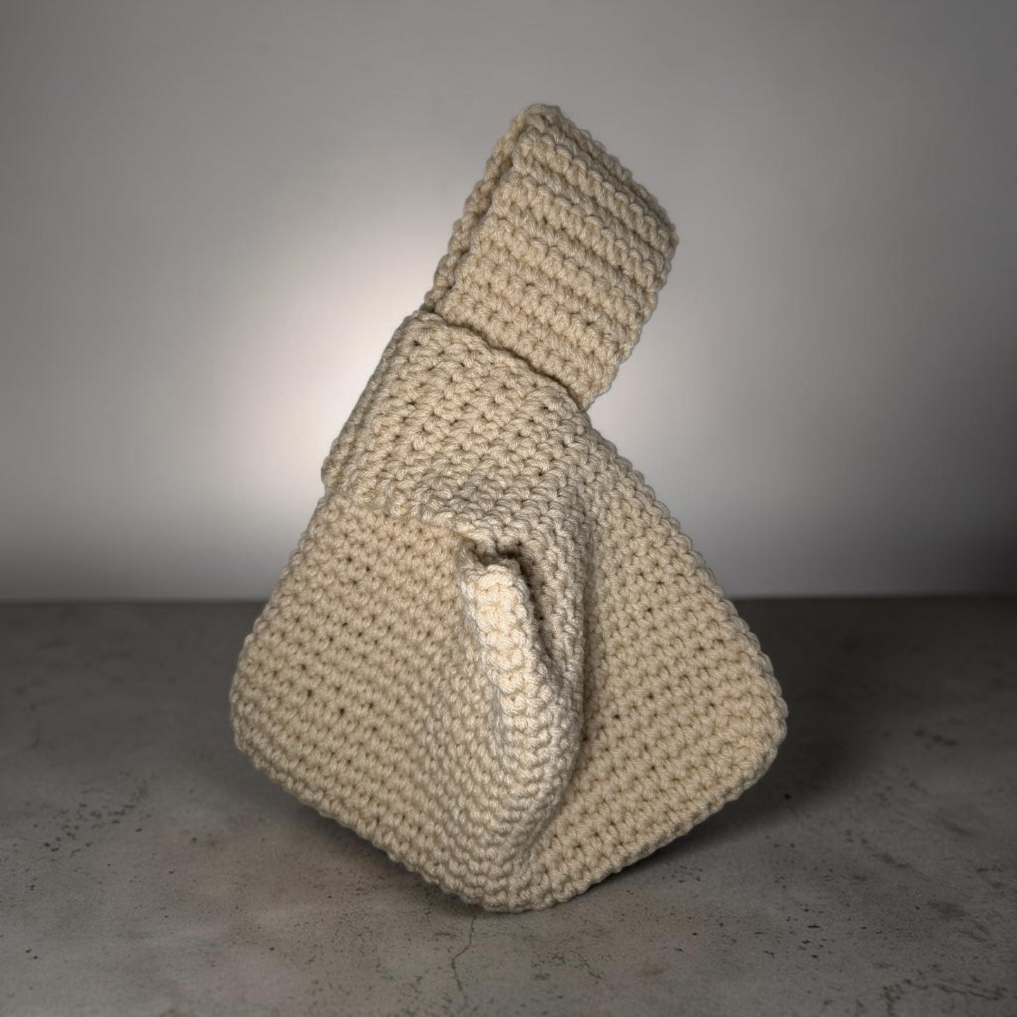 The Cream Knot