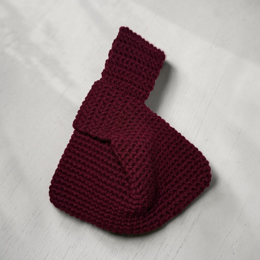 The Maroon  Knot