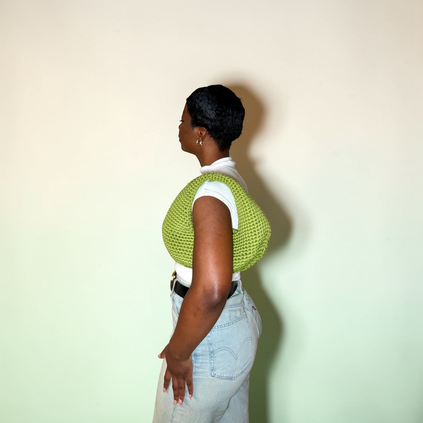 The Signature-Avocado Green