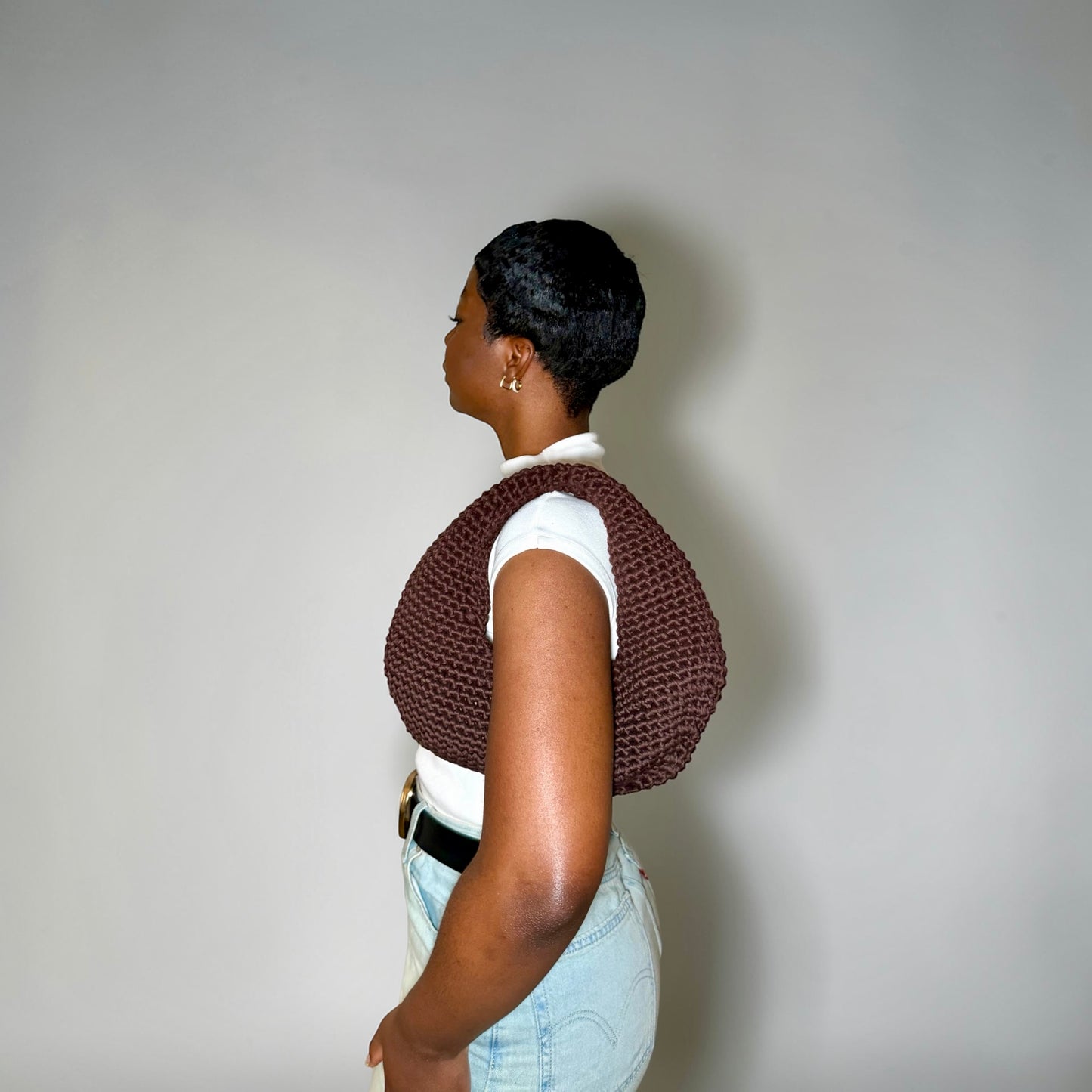 The Signature-Chocolate Brown