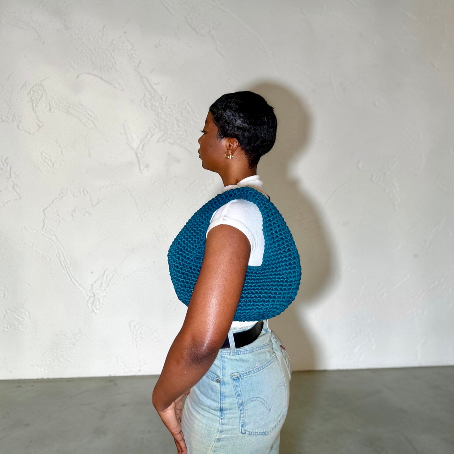 The Signature-Denim Blue