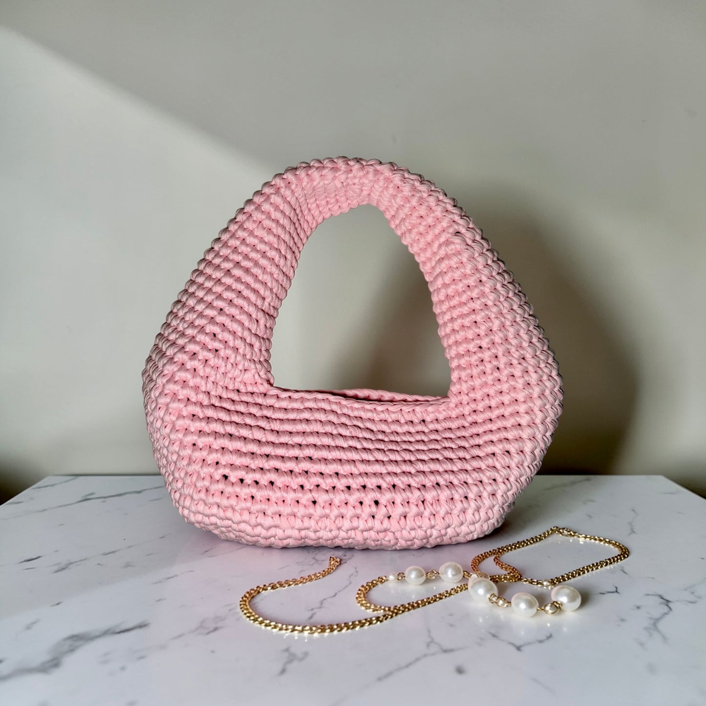 The Signature-Light Pink