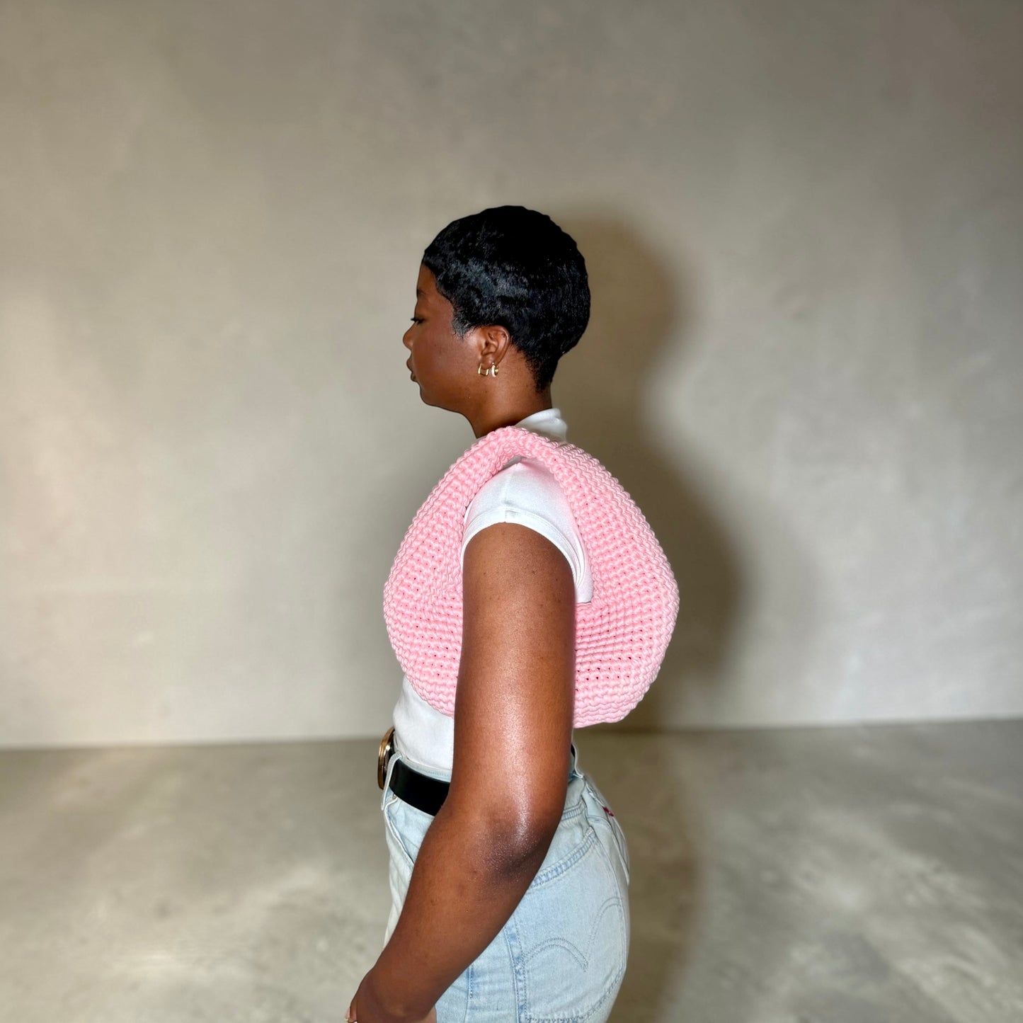 The Signature-Light Pink