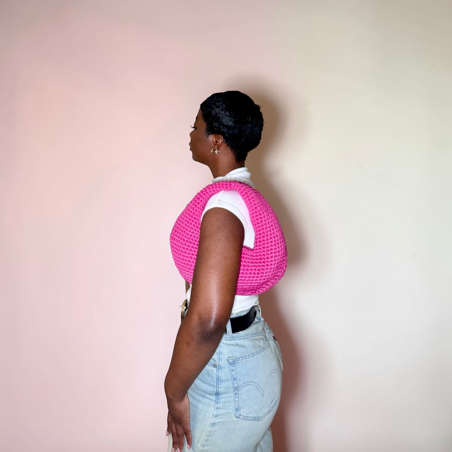 The Signature-Rose Pink