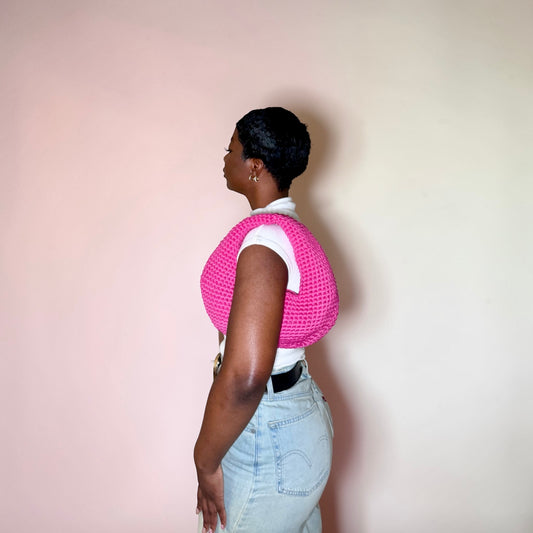 The Signature-Rose Pink