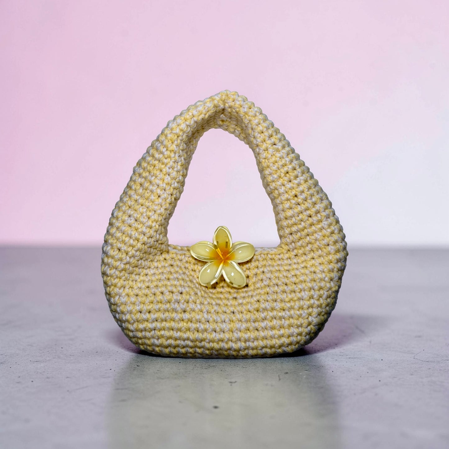 The Classic-Soft Yellow and Cream