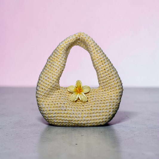 The Classic-Soft Yellow and Cream